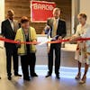 EP: 149 Ribbon Cutting Ceremony Held For Manufacturer Barco Which Is Bringing 50 New Jobs To Dul