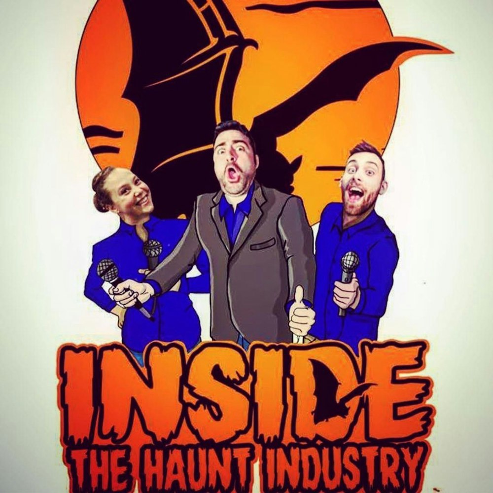Going Inside The Haunt Industry with Dan Doble