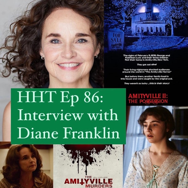 Ep 86: Interview w/Diane Franklin from 
