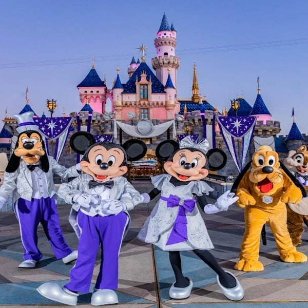 Best of Disney Parks - Disney 100th Anniversary Celebration Special