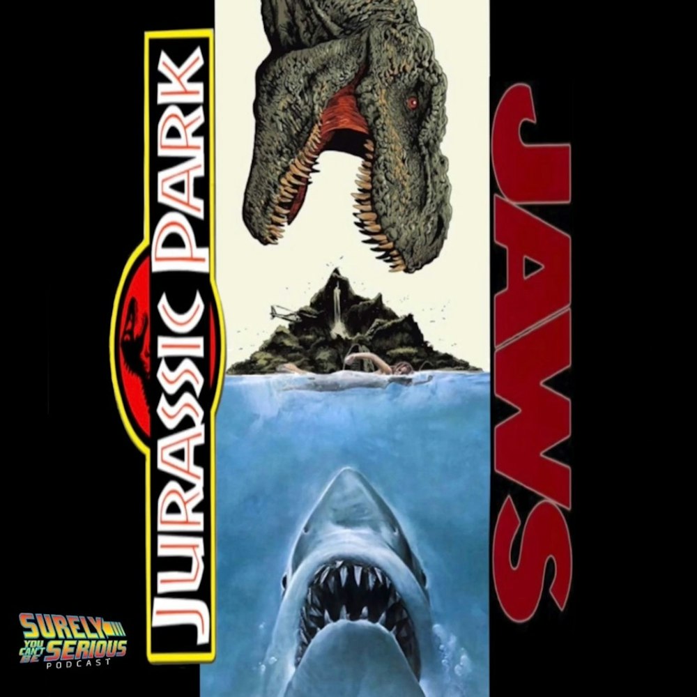 Jaws (1975) -or- Jurassic Park (1993)?!