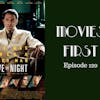 122: Live By Night - Movies First with Alex First Episode 120
