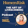 Hannah Williams on The Art of Live Scribing