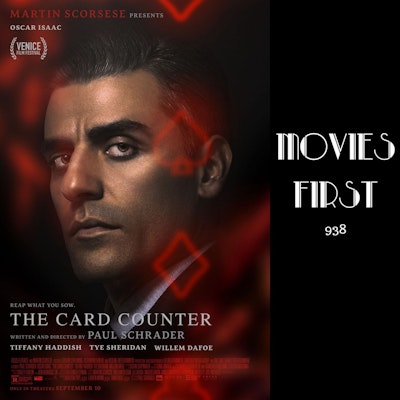Episode image for The Card Counter (Crime, Drama, Thriller) (the @MoviesFirst review)
