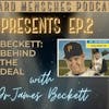 Card Mensches Ep.2 Beckett:Behind the Deal w/ Dr.James Beckett