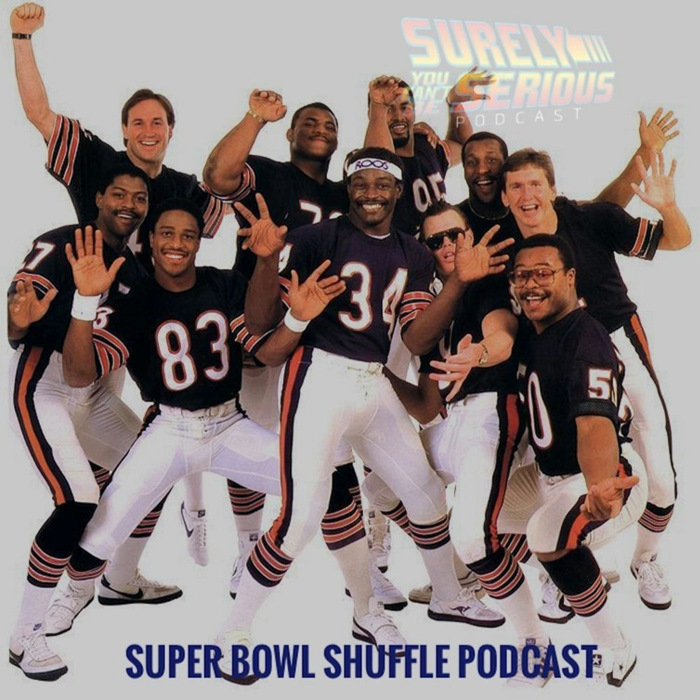 Super Bowl Shuffle 1985 - 35th Anniversary