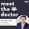 Paul Afrooz, MD - Plastic Surgeon in Coral Gables, Florida