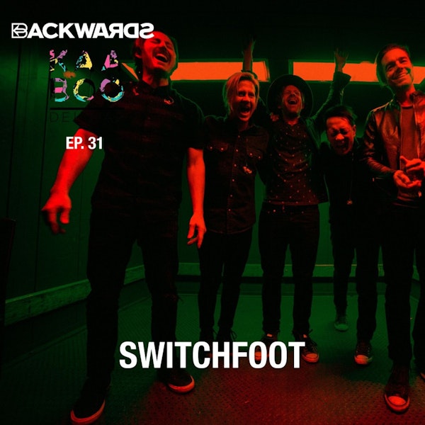Interview with Switchfoot