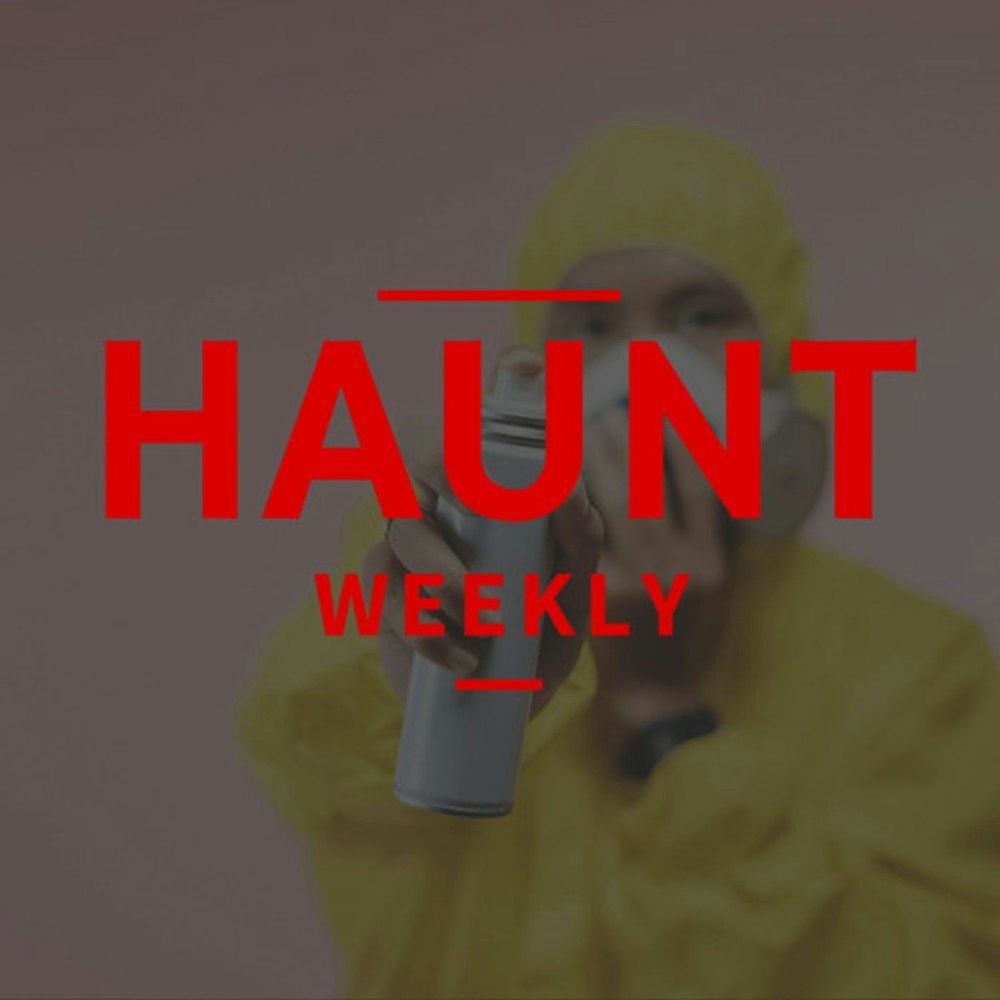 [Haunt Weekly] Episode 233 - 10 COVID-Related Things Your Haunt Should Be Doing NOW