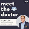 Gary Alter, MD - Plastic Surgeon & Urologist in Beverly Hills & New York