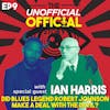S1E9: Did Blues Legend Robert Johnson Make a Deal with the Devil? with Comedian Ian Harris