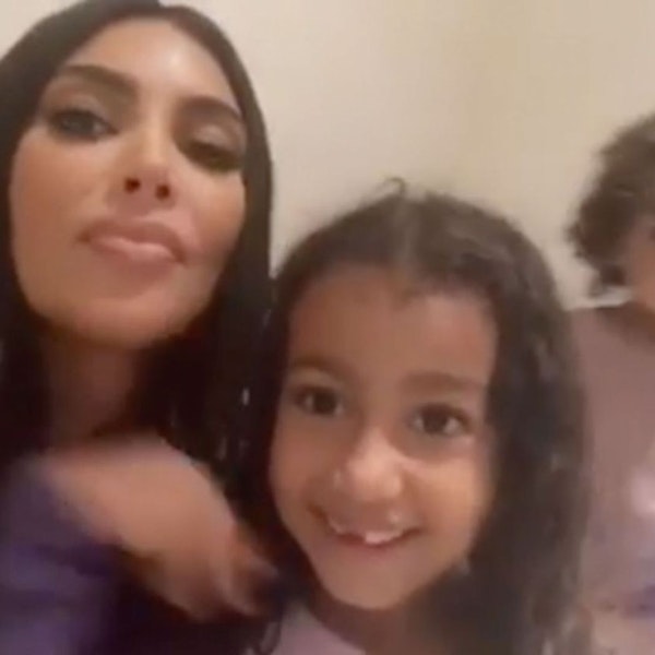 Kim Kardashian’s son Saint West loses first tooth: ‘Can I have Robux?’