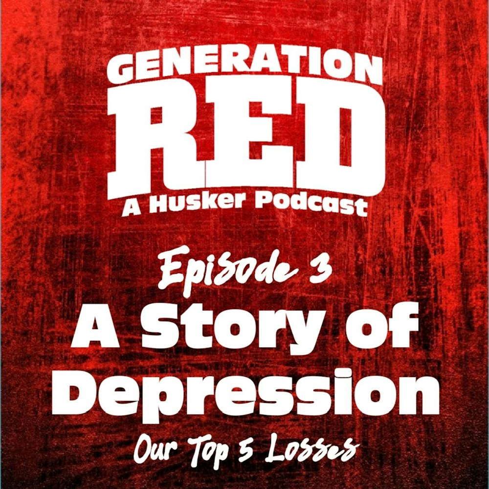 03 - A Story of Depression (Our Top 5 Losses)