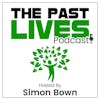 The Past Lives Podcast Ep26 – Claire Broad