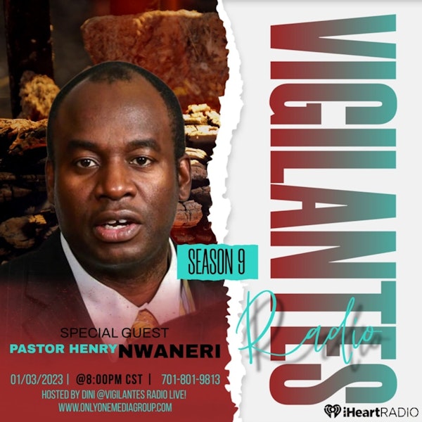 The Pastor Henry Nwaneri Interview.