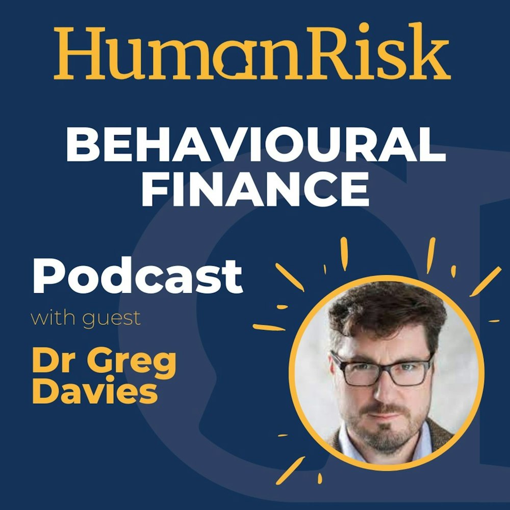 Dr Greg Davies on Behavioural Finance