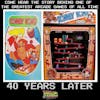 Donkey Kong is 40 years old! (Best of the arcade games of 1981)