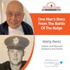 11/6/23: Wally Reitz | One Man's Story... Serving His Country in WWII
