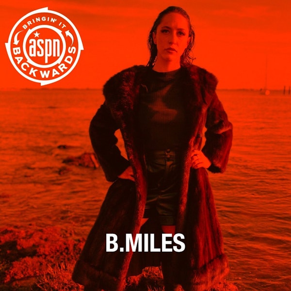Interview with B.Miles