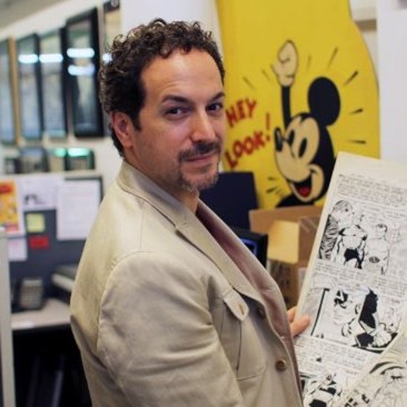 Vincent Zurzolo 5-time Guinness world record holder comic books Metropolis