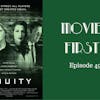 51: 'Equity' - Movies First with Alex First & Chris Coleman Episode 49