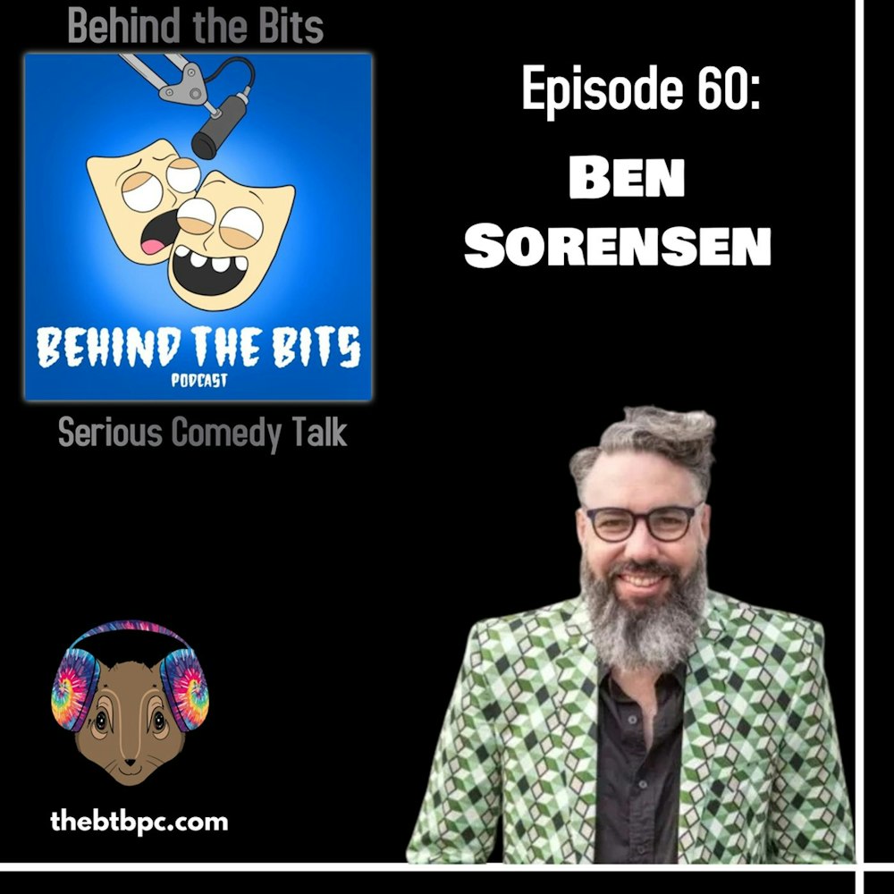 Episode 60: Ben Sorensen