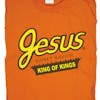 Jesus Reeses Shirt