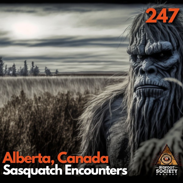 Megan Moonchild - Cree Heritage & Unraveling Sasquatch Mysteries