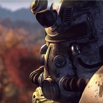 A wild theory about how the Brotherhood of Steel will appear in Fallout 76