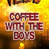 S334: Live stream from sunday - coffee with the boys!