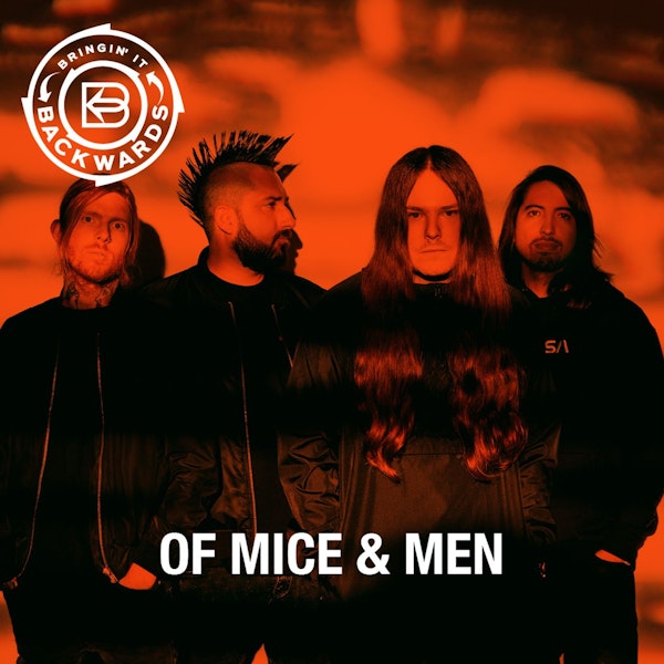 Interview with Of Mice & Men