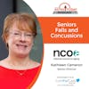 01/08/24: Kathleen Cameron, Senior Director of the Center for Healthy Aging | Senior Falls and Concussions