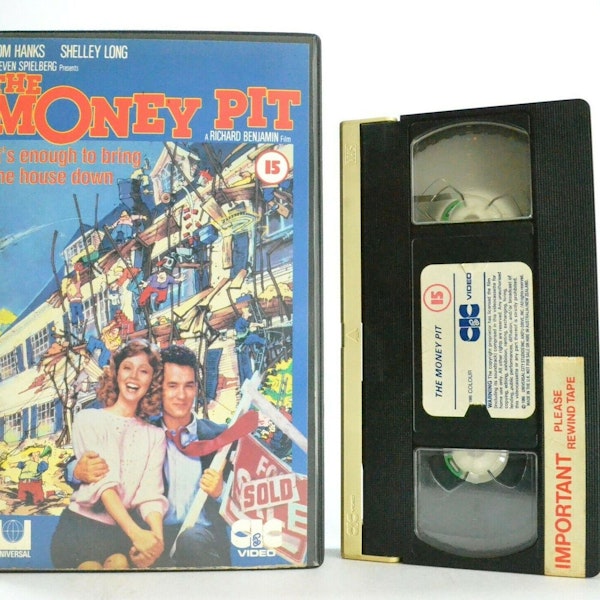 1986 - The Money Pit