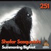 Shofar Sasquatch: Summoning Bigfoot from the Woods with Mary Fabian