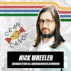 Nick Wheeler of The All American Rejects Has Some Gear Candy 'Fire' Up His Sleeve