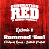 11 - Rammed 'Em! (Fordham Recap & Buffalo Preview)