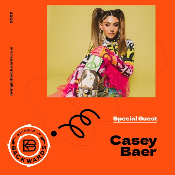 Interview with Casey Baer