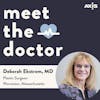 Deborah Ekstrom, MD - Plastic Surgeon in Worcester, Massachusetts