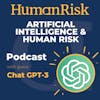 Chat GPT-3 on AI & Human Risk