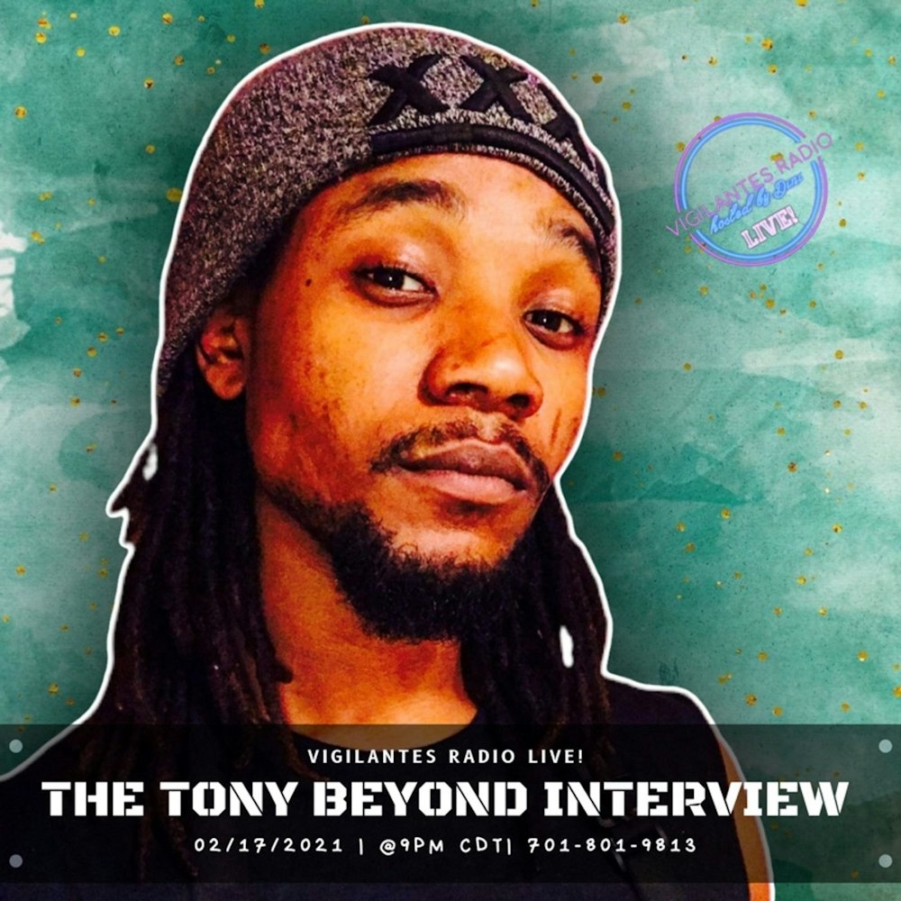 The Tony Beyond Interview.