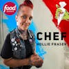 Food Network, Halloween Baking Championship, & Punk Rock Pastries. Chef Hollie Fraser Interview