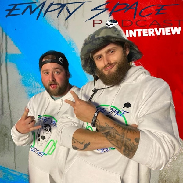 Empty Space Podcast Interview | Mental Health, Pop Punk, Boston & Friendship