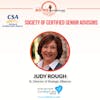 2/4/17: Judy Rough Discusses the Society of Certified Senior Advisors (SCSA) on Aging in Portland with Host Mark Turnbull from ComForCare
