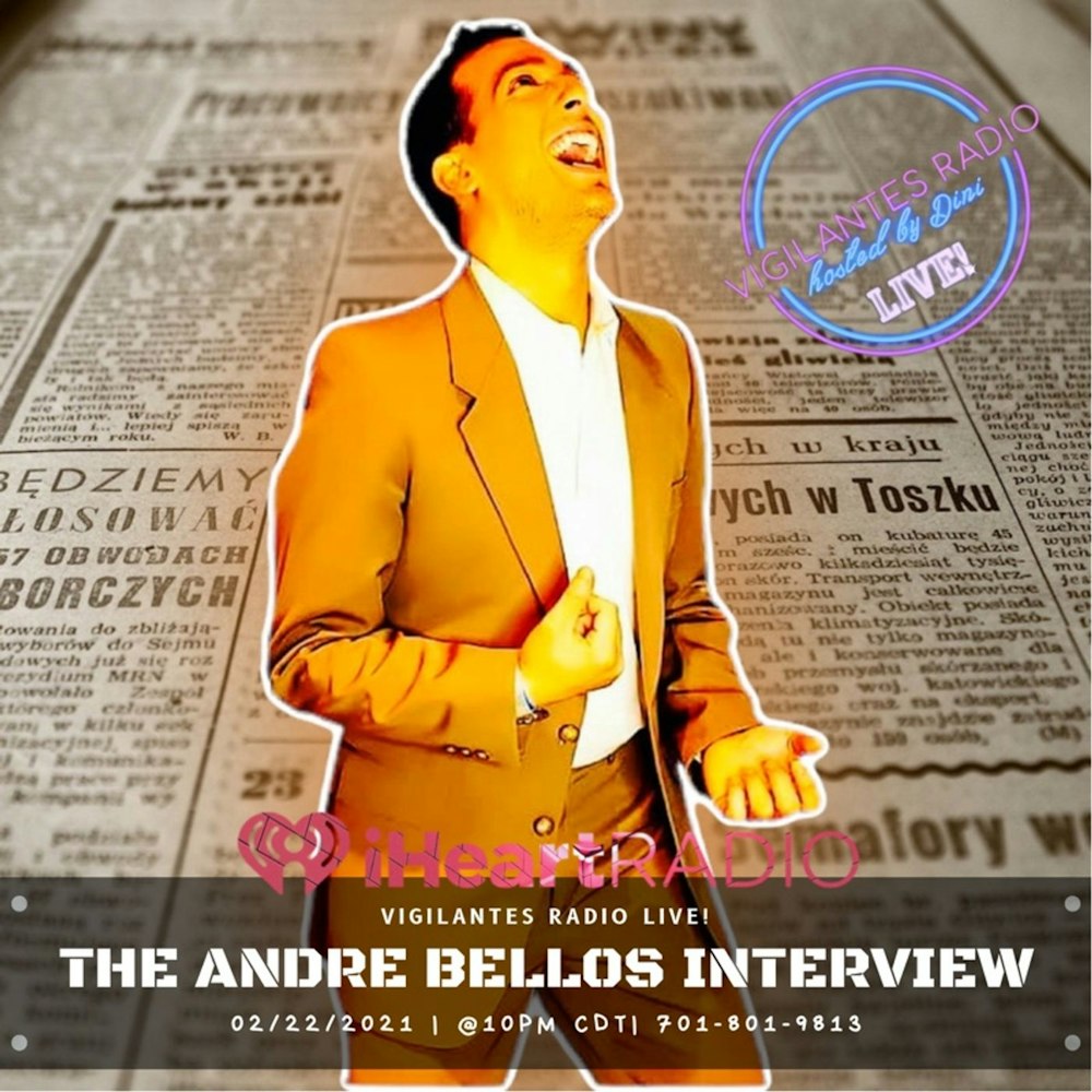 The Andre Bellos Interview.
