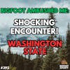 Ambushed by Bigfoot in Washington