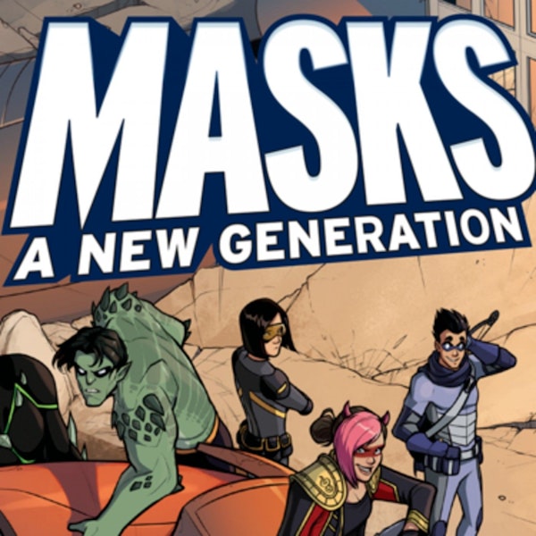2019.03.06 Masks: Gauntlet Quarterly S10 (1/4)