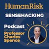 Professor Charles Spence on Sensehacking: improving our lives by changing how we perceive things