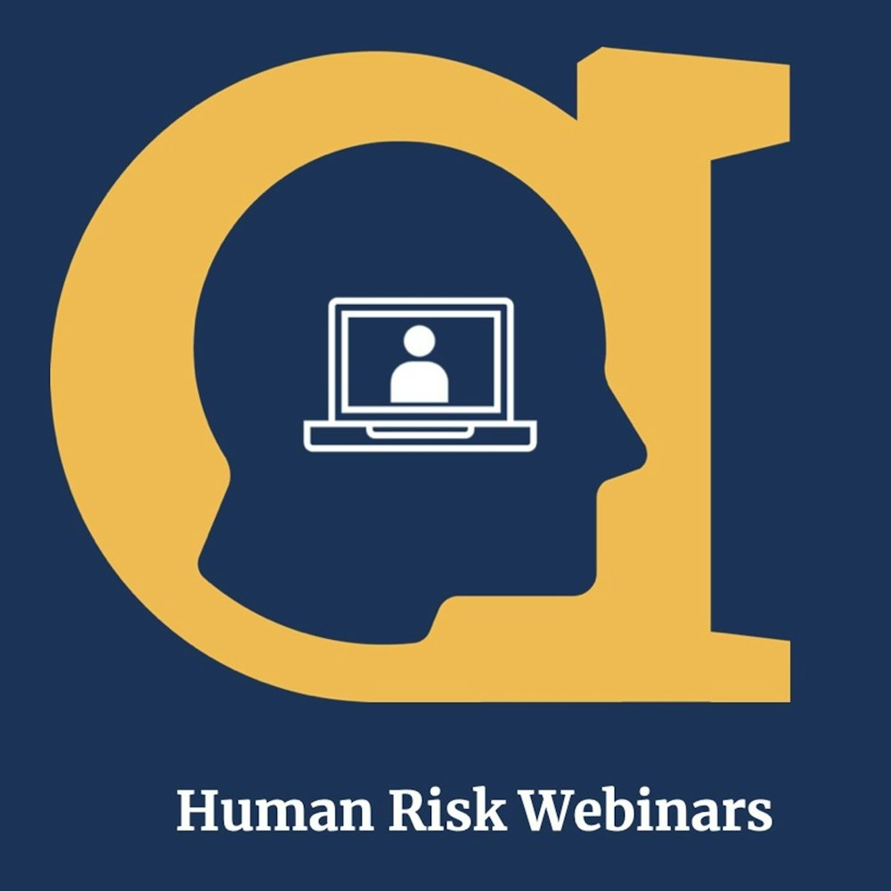 Human Risk Webinar Recording: Managing Ethics in a Disrupted World