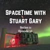 56: Cosmic ray neutrinos traced back to their source for the first time - SpaceTime with Stuart Gary Series 21 Episode 56