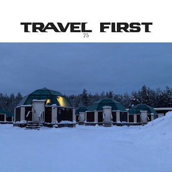 76: Finland 2019 Day 5 - Another day in Rovaniemi